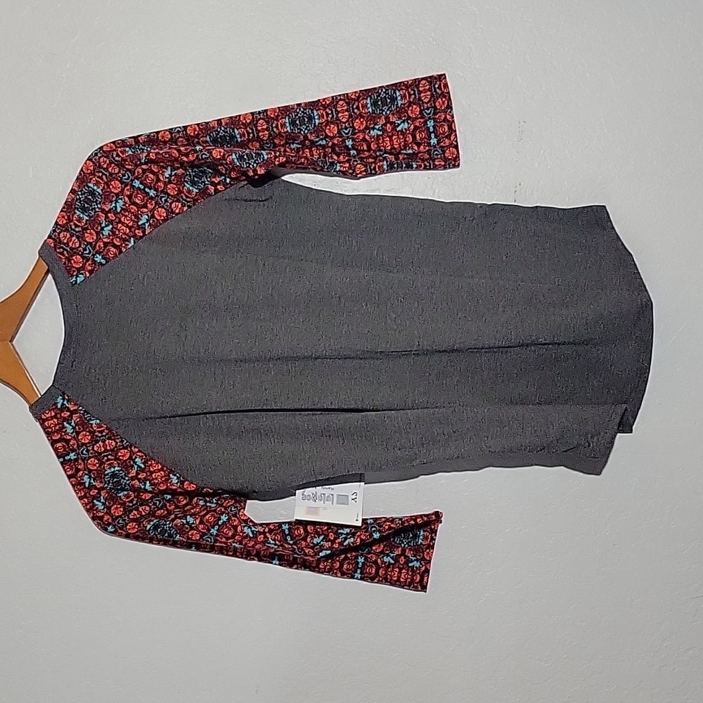LLR Randy Basball T XS - Picture 4 of 7